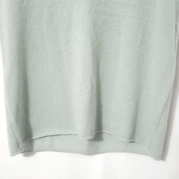 ATM Anthony Thomas Melillo Womens Cashmere Tank Top Size S Coquette Soft Girl - Picture 4 of 12